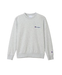 Champion（チャンピオン）の「【Champion チャンピオン】キッズ ベーシック クルーネックスウェットシャツ（Tシャツ/カットソー）」