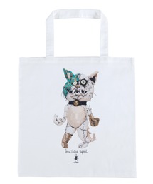 【Anne Valerie Dupond × MAMES】TOTE BAG Design A