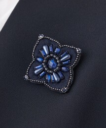 TRANS WORK（トランスワーク）の「フェルトブローチ（花）（ブローチ/コサージュ）」