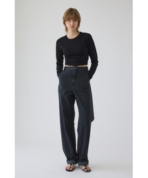 RIM.ARK（リムアーク）の「Stylish work denim PT スタイリッシュワークデニムパンツ（デニムパンツ）」