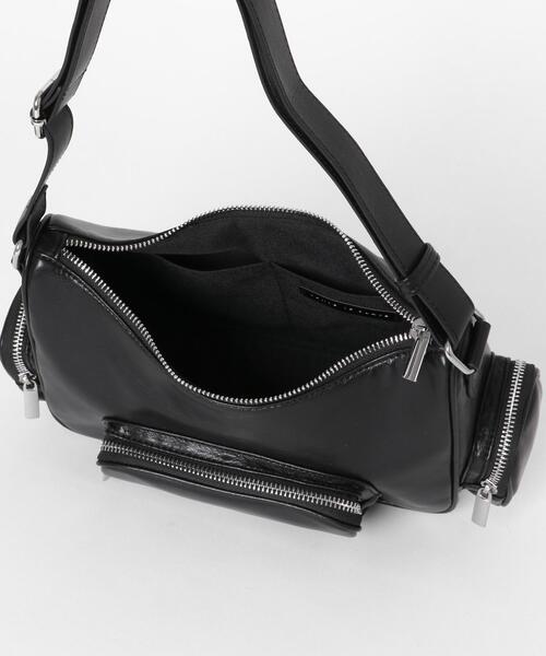 SENSE OF PLACE by URBAN RESEARCH（センスオブプレイスバイアーバンリサーチ）の「3Pポケットバッグ（ショルダーバッグ・レディース・ベージュ/ブラック/アイボリー・ONE）」の20枚目の写真