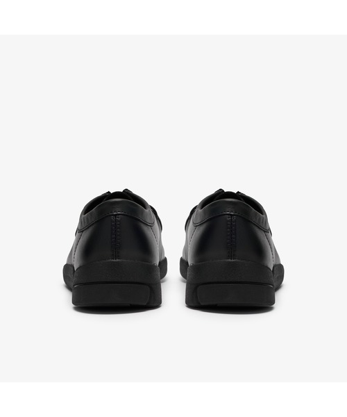 Clarks（クラークス）の「Trigenic2 Lo / トライジェニック2ロー (ブラックレザー)（スニーカー・メンズ・ブラック・UK6.5/UK7/UK7.5/UK8/UK8.5/UK9/UK9.5/UK10.5/UK6）」の5枚目の写真