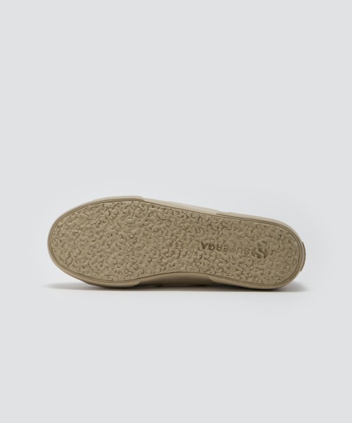 PELLICO(ペリーコ)の「【PELLICO×SUPERGA】 撥水 スウェードスニーカー 3.5cm BEIGE(スニーカー・レディース・ベージュ・35/39/38/37/36)」の5枚目の写真