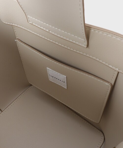 THE SHOP TK （ザ ショップ ティーケー ）の「ワンハンドルバッグ（ショルダーバッグ・レディース・ブラウン系その他/アイボリー・00）」の11枚目の写真