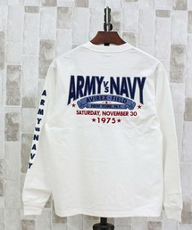 ARMY VS NAVY GAME DAY L/S T-SHIRT