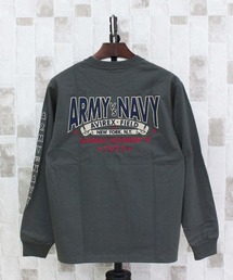 ARMY VS NAVY GAME DAY L/S T-SHIRT