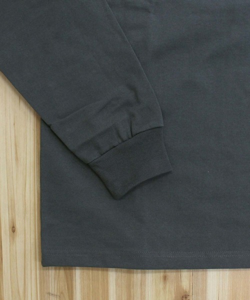 AVIREX(アヴィレックス)の「ARMY VS NAVY GAME DAY L/S T-SHIRT(Tシャツ/カットソー・メンズ・ホワイト/ネイビー/チャコールグレー・XXL/XL/L/M)」の16枚目の写真