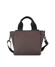 【Un coeur/アンクール】2WAY SQUARE TOTE / ツーウェイ スクエア トート　RUI / K905066