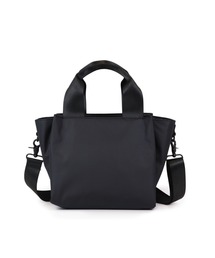 【Un coeur/アンクール】2WAY SQUARE TOTE / ツーウェイ スクエア トート RUI / K905066