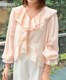 NOLLEY'S Sophi(�m�[���[�Y�\�t�B)�̃E�H�b�V���u���V�A�[���b�t���H�D��u���E�X(�V���c/�u���E�X)