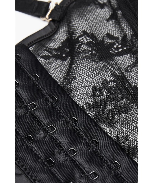 Intimissimi(インティミッシミ)の「"The Art of Lingerie" ストラクチャード トップス(その他トップス・レディース・ブラック・M/S)」の7枚目の写真