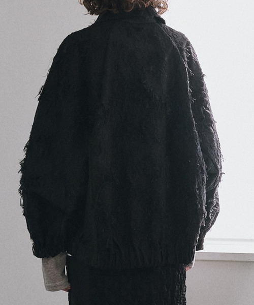 LE CIEL BLEU(ルシェルブルー)の「モックレイヤーLS Tシャツ / Mock-Layer LS T-Shirt(Tシャツ/カットソー・レディース・グレー/ホワイト・36)」の10枚目の写真