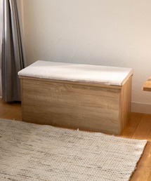 東京家具（トウキョウカグ）の「【Toice】収納ボックスベンチ（収納グッズ）」