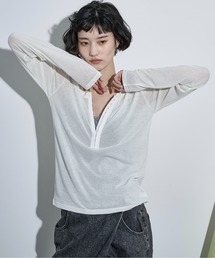 THE YOn(�U����)�̃V�A�[���u�z�b�N�w�����[�l�b�N�v���I�[�o�[(T�V���c/�J�b�g�\�[)