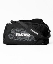 STARTER（スターター）の「【karlas別注】Starter/スターター 3WAY ボストンバッグ 大容量 ショルダー リュック 手持ち 通学 通勤 スポーテ バッグ（ボストンバッグ）」