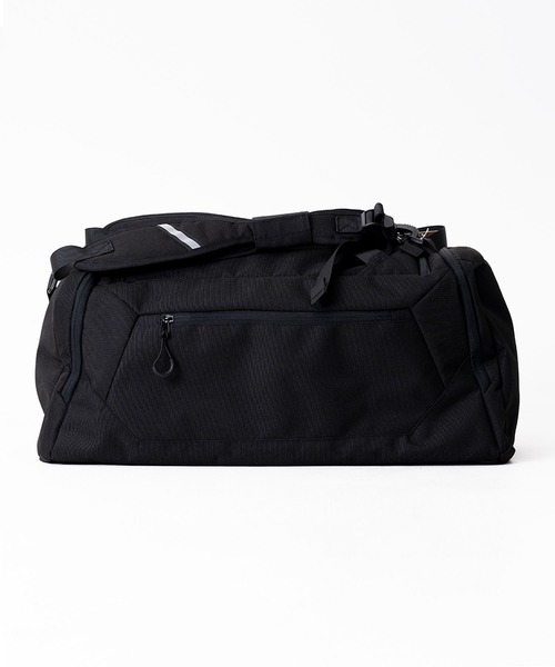 STARTER(スターター)の「【karlas別注】Starter/スターター 3WAY ボストンバッグ 大容量 ショルダー リュック 手持ち(ボストンバッグ・メンズ・ブラック/ブラック×グレー・FREE)」の4枚目の写真