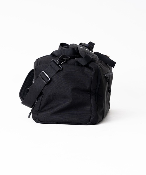 STARTER(スターター)の「【karlas別注】Starter/スターター 3WAY ボストンバッグ 大容量 ショルダー リュック 手持ち(ボストンバッグ・メンズ・ブラック/ブラック×グレー・FREE)」の3枚目の写真