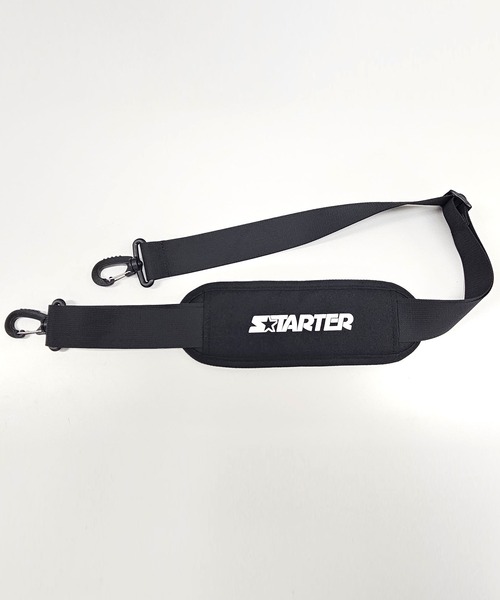 STARTER(スターター)の「【karlas別注】Starter/スターター 3WAY ボストンバッグ 大容量 ショルダー リュック 手持ち(ボストンバッグ・メンズ・ブラック/ブラック×グレー・FREE)」の18枚目の写真