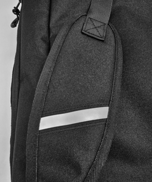 STARTER(スターター)の「【karlas別注】Starter/スターター 3WAY ボストンバッグ 大容量 ショルダー リュック 手持ち(ボストンバッグ・メンズ・ブラック/ブラック×グレー・FREE)」の20枚目の写真