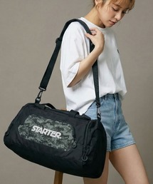 STARTER（スターター）の「【karlas別注】Starter/スターター 3WAY ボストンバッグ 大容量 ショルダー リュック 手持ち（ボストンバッグ）」