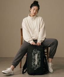 STARTER（スターター）の「【karlas別注】Starter/スターター 3WAY ボストンバッグ 大容量 ショルダー リュック 手持ち（ボストンバッグ）」