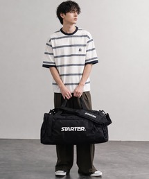 STARTER（スターター）の「【karlas別注】Starter/スターター 3WAY ボストンバッグ 大容量 ショルダー リュック 手持ち（ボストンバッグ）」