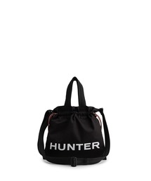 HUNTER（ハンター）の「イージー キャンバス ドローストリング ミニ トート（トートバッグ）」