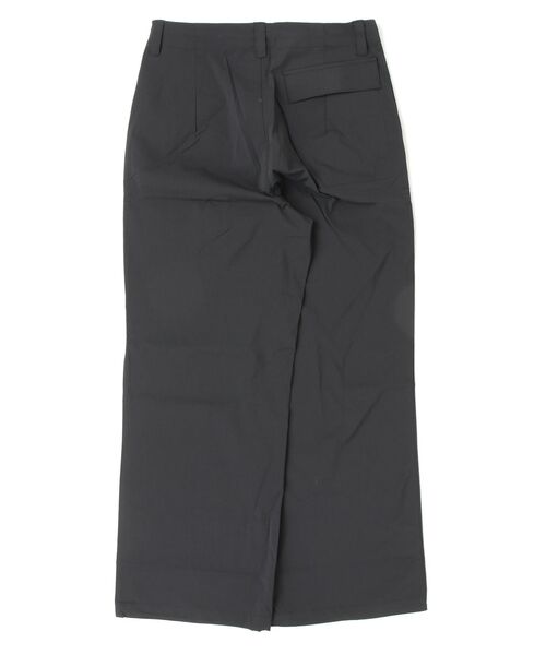 KEEN(キーン)の「NYLON STRAIGHT PANTS / ナイロン ストレート パンツ(その他パンツ・メンズ・ブラック・L/M/S/XL)」の2枚目の写真