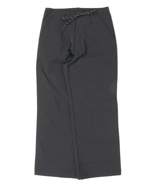 KEEN(キーン)の「NYLON STRAIGHT PANTS / ナイロン ストレート パンツ(その他パンツ・メンズ・ブラック・L/M/S/XL)」の8枚目の写真