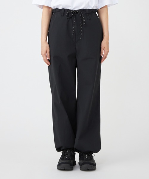 KEEN(キーン)の「NYLON STRAIGHT PANTS / ナイロン ストレート パンツ(その他パンツ・メンズ・ブラック・L/M/S/XL)」の5枚目の写真