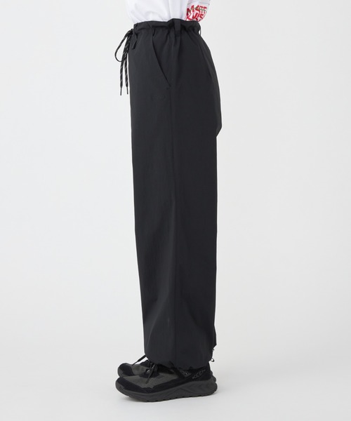 KEEN(キーン)の「NYLON STRAIGHT PANTS / ナイロン ストレート パンツ(その他パンツ・メンズ・ブラック・L/M/S/XL)」の6枚目の写真
