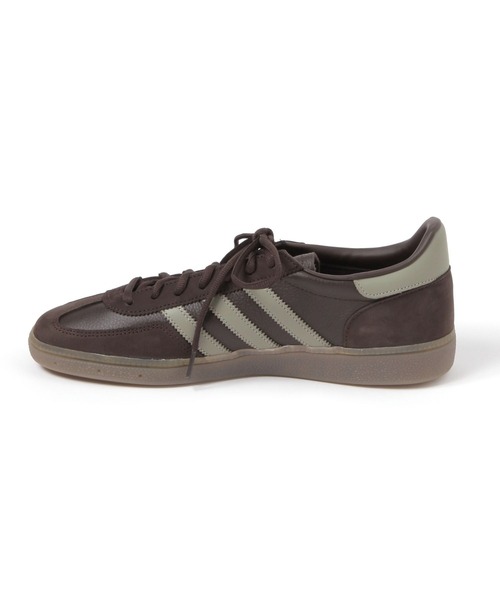 adidas(アディダス)の「【adidas(アディダス)】HANDBALL SPEZIAL(スニーカー・メンズ・ダークブラウン・26.5/27.5)」の3枚目の写真