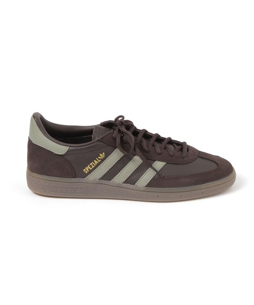 adidas(アディダス)の「【adidas(アディダス)】HANDBALL SPEZIAL(スニーカー・メンズ・ダークブラウン・26.5/27.5)」の4枚目の写真