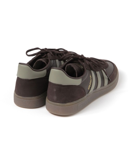 adidas(アディダス)の「【adidas(アディダス)】HANDBALL SPEZIAL(スニーカー・メンズ・ダークブラウン・26.5/27.5)」の5枚目の写真