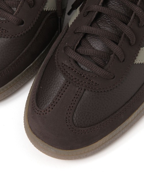 adidas(アディダス)の「【adidas(アディダス)】HANDBALL SPEZIAL(スニーカー・メンズ・ダークブラウン・26.5/27.5)」の7枚目の写真