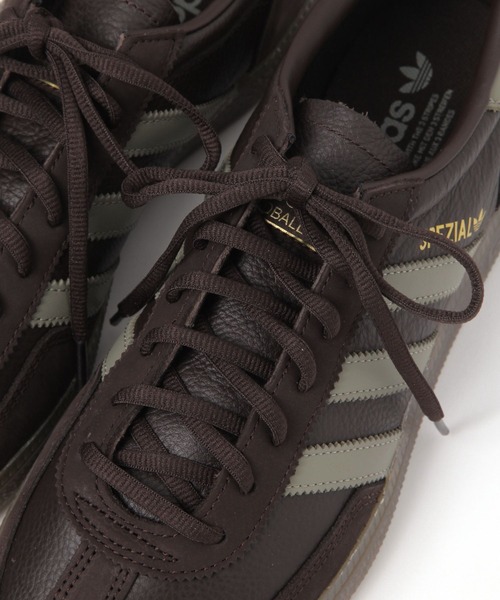 adidas(アディダス)の「【adidas(アディダス)】HANDBALL SPEZIAL(スニーカー・メンズ・ダークブラウン・26.5/27.5)」の8枚目の写真