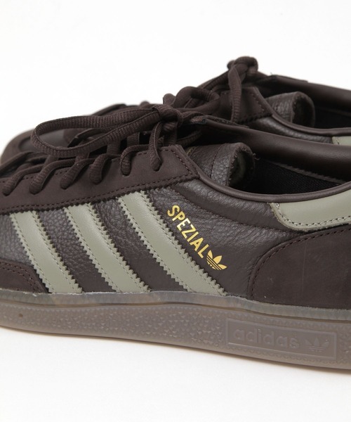 adidas(アディダス)の「【adidas(アディダス)】HANDBALL SPEZIAL(スニーカー・メンズ・ダークブラウン・26.5/27.5)」の10枚目の写真