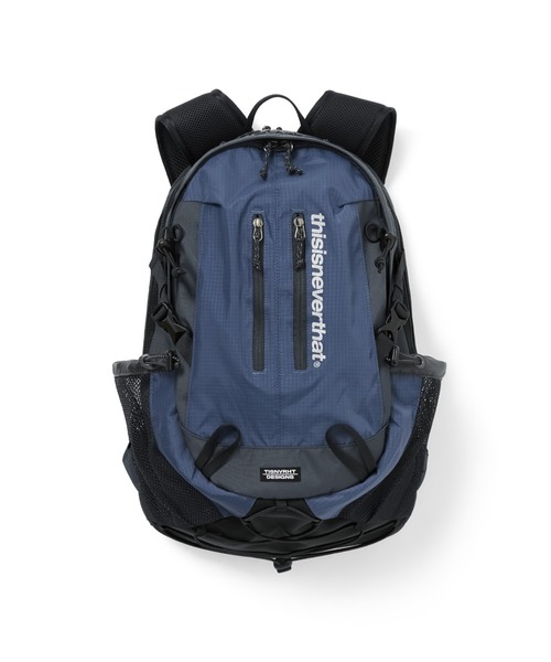 thisisneverthat(ディスイズネバーザット)の「SP Backpack 29(バックパック/リュック・メンズ・グレイッシュブルー・FREE)」の2枚目の写真