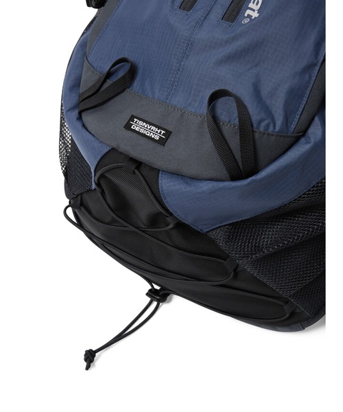 thisisneverthat(ディスイズネバーザット)の「SP Backpack 29(バックパック/リュック・メンズ・グレイッシュブルー・FREE)」の6枚目の写真