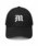 me+em select�i�~�[���Z���N�g�j�́uM LOGO embroidery CAP �^ M LOGO �h�J�L���b�v�i�L���b�v�j�v�b�u���b�N