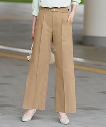 ANY SIS（エニィスィス）の「ツイステッドクリアチノワイド パンツ（その他パンツ）」