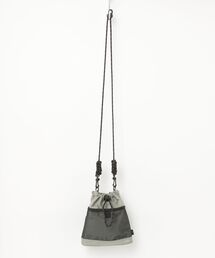 GAP（ギャップ）の「メッシュ ポケット ショルダーバッグ 小（ショルダーバッグ）」