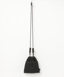 GAP（ギャップ）の「メッシュ ポケット ショルダーバッグ 小（ショルダーバッグ）」