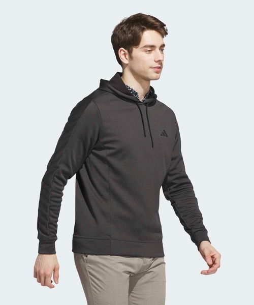 adidas（アディダス）の「アルティメット365 パーカー【adidas Golf/アディダスゴルフ】（パーカー・メンズ・ブラック/クリーム・MEDIUM/LARGE/XX-LARGE/3XL/X-LARGE/SMALL）」の8枚目の写真