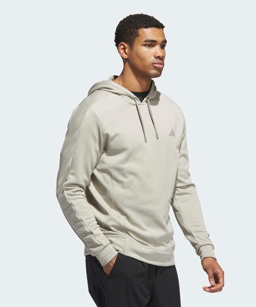 adidas（アディダス）の「アルティメット365 パーカー【adidas Golf/アディダスゴルフ】（パーカー・メンズ・ブラック/クリーム・MEDIUM/LARGE/XX-LARGE/3XL/X-LARGE/SMALL）」の6枚目の写真