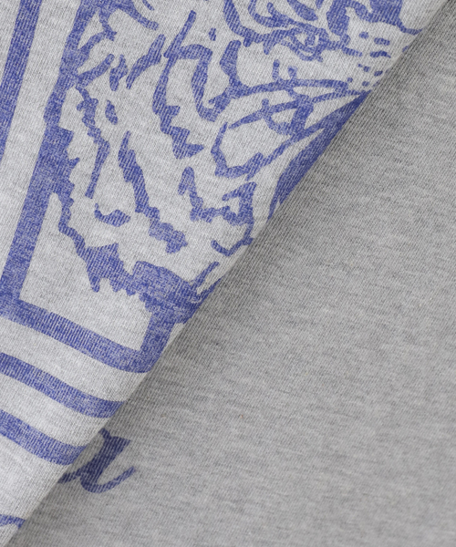 JOURNAL STANDARD LUXE（ジャーナルスタンダード　ラックス）の「SONOMA Print T（Tシャツ/カットソー・レディース・グレー/ホワイト・FREE）」の15枚目の写真