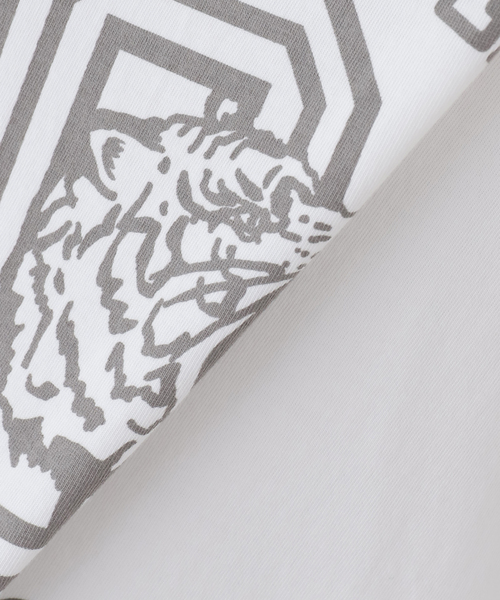 JOURNAL STANDARD LUXE（ジャーナルスタンダード　ラックス）の「SONOMA Print T（Tシャツ/カットソー・レディース・グレー/ホワイト・FREE）」の16枚目の写真