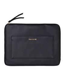 tr：the3 quilting clutch bag M：キルティングクラッチバッグ 超軽量