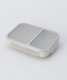 212 KITCHEN STORE（トゥワントゥキッチンストア）の「汁漏れしにくい弁当箱 抗菌ライスボーイ LGY（お弁当箱）」