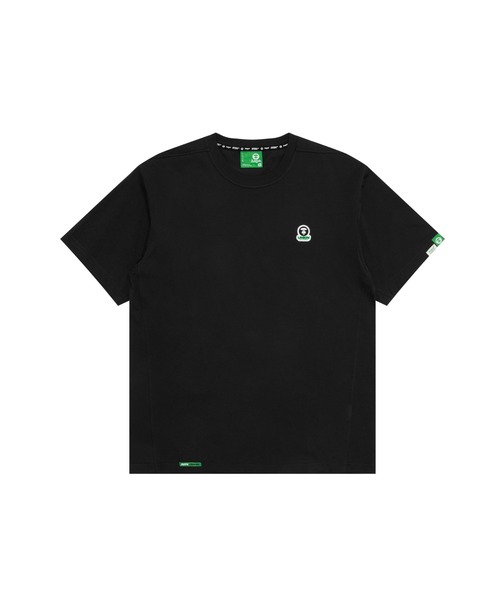 AAPE BY A BATHING APE(エーエイプバイアベイシングエイプ)の「AAPE UNION SPORT "PICKLEBALL" Cool Touch Instant Cooling Short sleeve Tee(Tシャツ/カットソー・メンズ・グリーン系その他5/ネイビー/ブラック/ホワイト・LARGE/SMALL/MEDIUM/X-LARGE/XX-LARGE)」の3枚目の写真